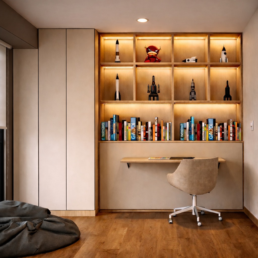 Cuarto · Jesús María